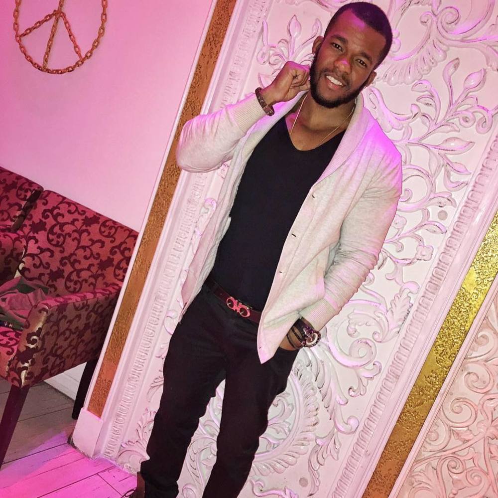 Meet your Posher, Daniel